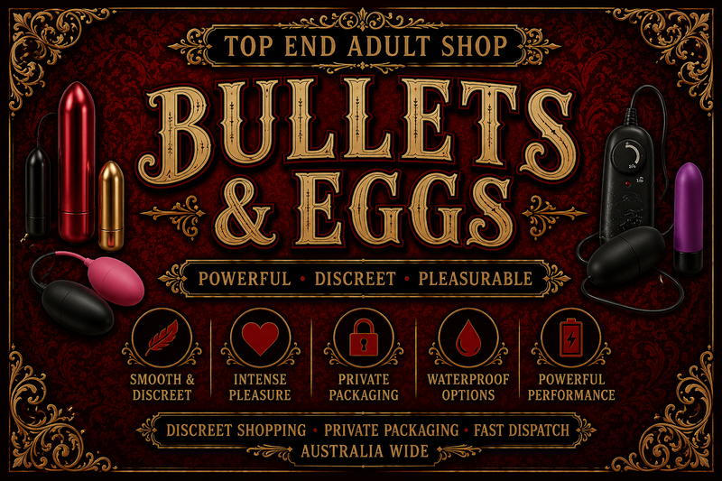 BULLETS & EGGS