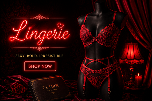 LINGERIE & BODY WEAR