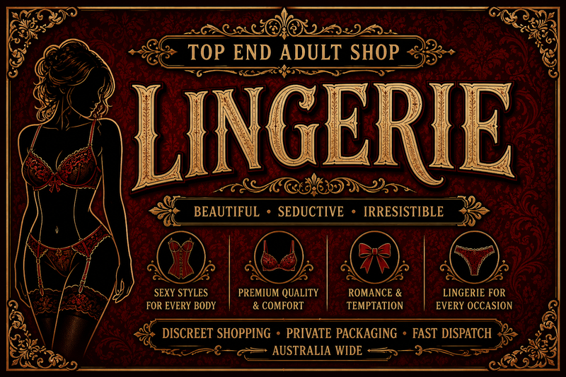 LINGERIE & BODY WEAR