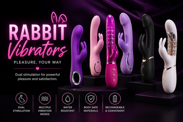 VIBRATORS-RABBIT