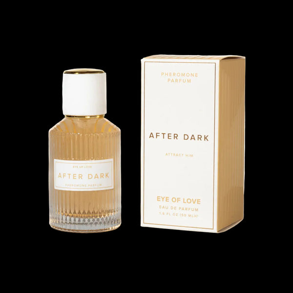 Eye Of Love After Dark Pheromone Perfume - 50 ml - Coco Vanilla Scented Pheromone Perfume for Women to attract Men - 50 ml Spray
