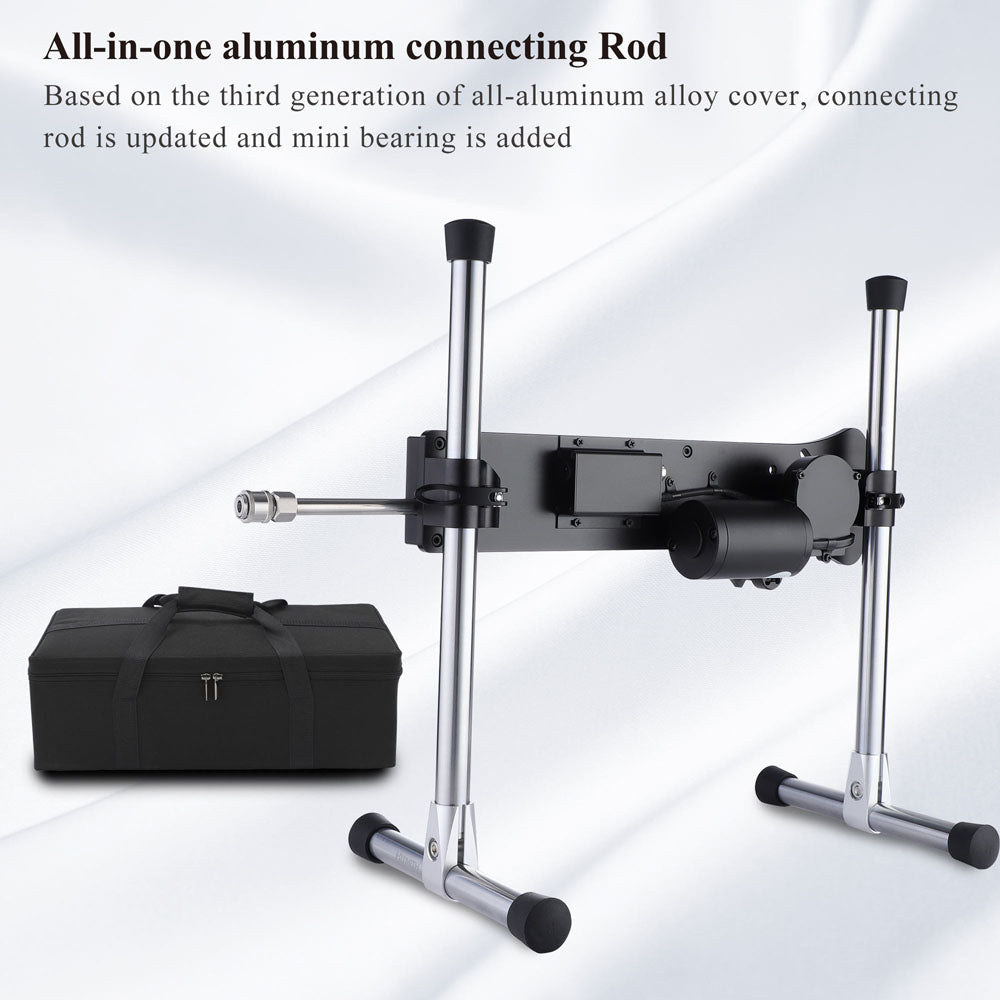 Hismith Premium 4.0 Sex Machine - Mains Powered Sex Machine with App Control and Remote