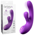 Fantasy For Her intiMotion G-Pro - Purple - Purple 21.2 cm USB Rechargeable Rabbit Vibrator