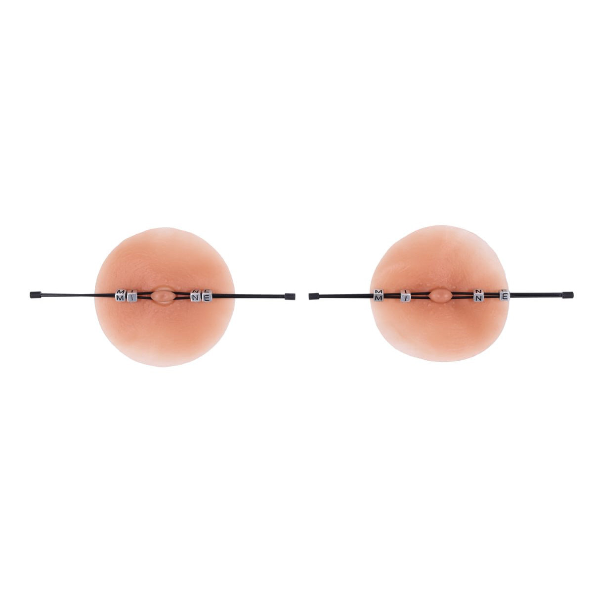 EDGE MINE Pinching Rods - Adjustable Nipple Restraint