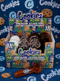 Cookies Glass Pipe | Premium Cookies Glass Pipe