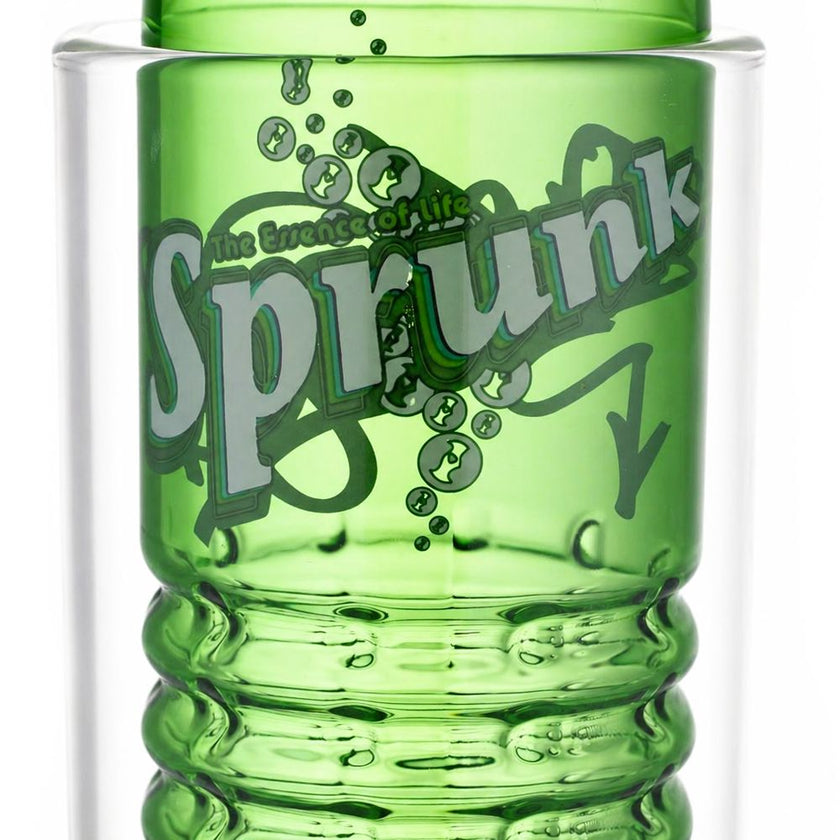 Gatorbeug | Sprunk Gravity Bong