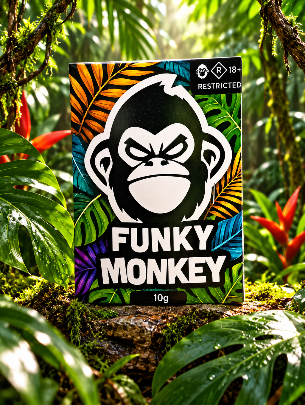 Funky Monkey Herbal Blend 10g