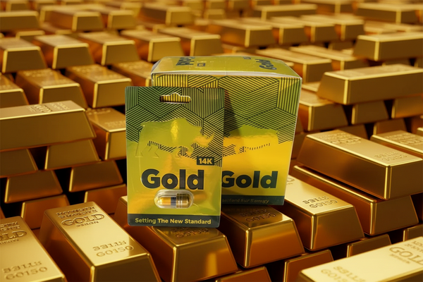 Rhino Gold Single Blister