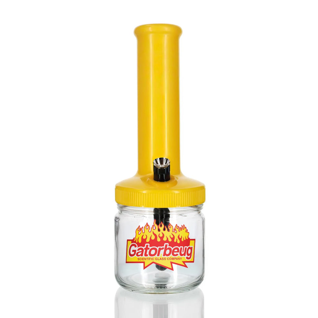 Gatorbeug| Miteybeug Glass Bong 23cm