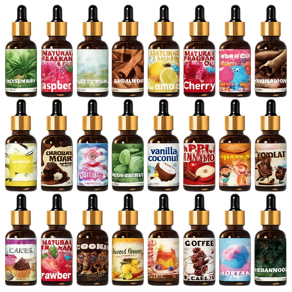 Premium Fragrance oils