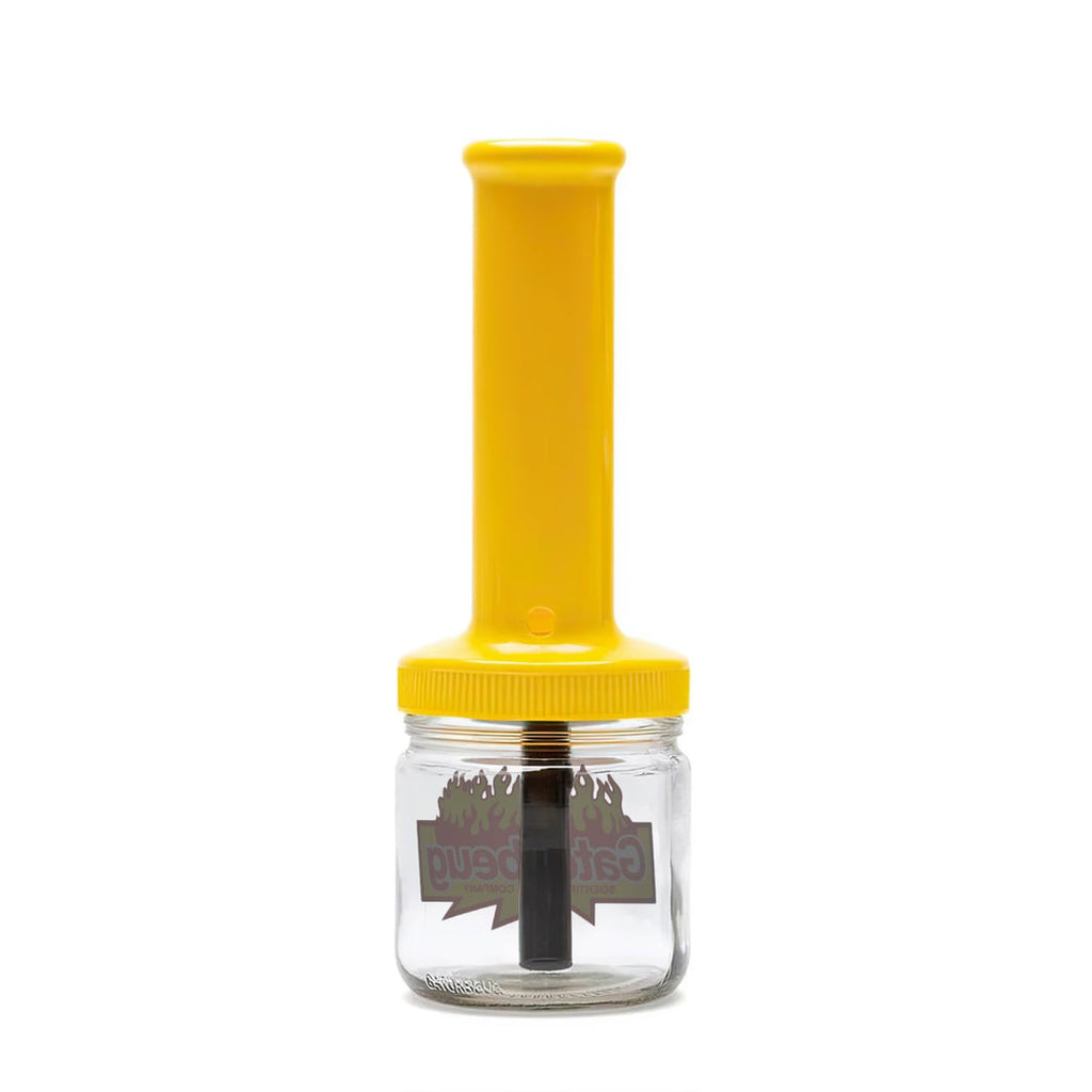 Gatorbeug| Miteybeug Glass Bong 23cm