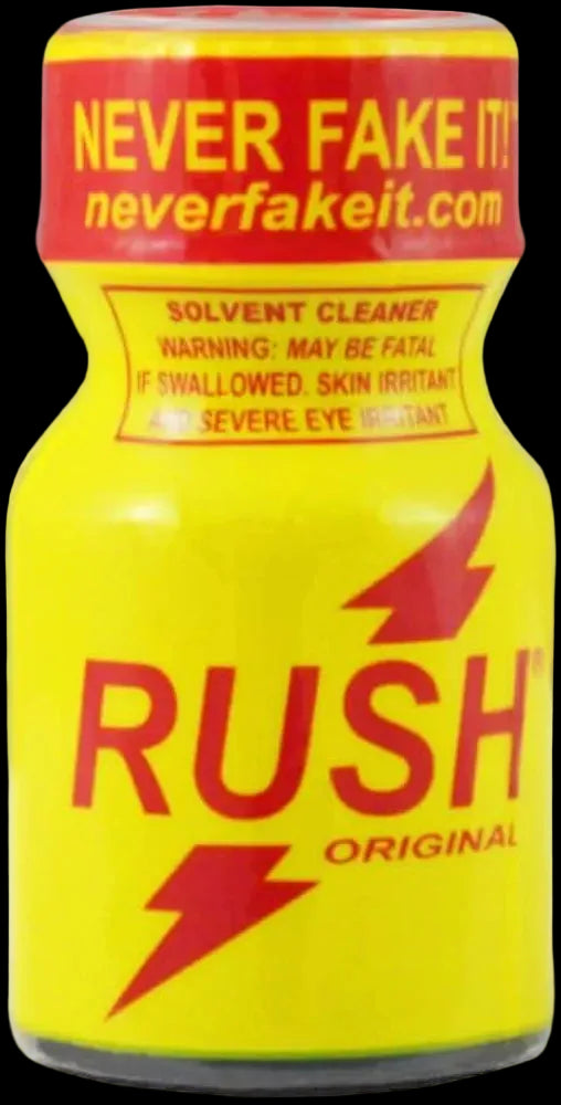 Rush Original 10ml - Leather Cleaner