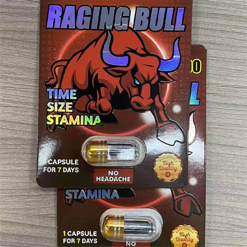 Ranging Bull Single Blister