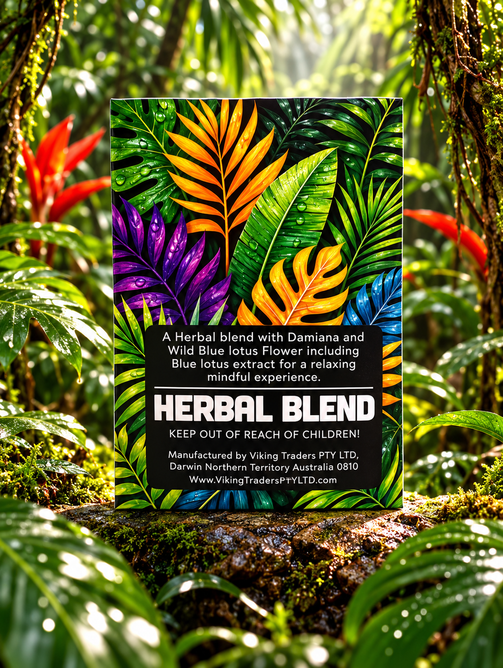 Funky Monkey Herbal Blend 10g