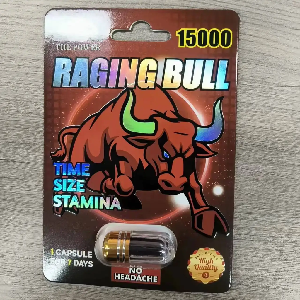 Ranging Bull Single Blister