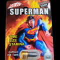 Superman Single Blister