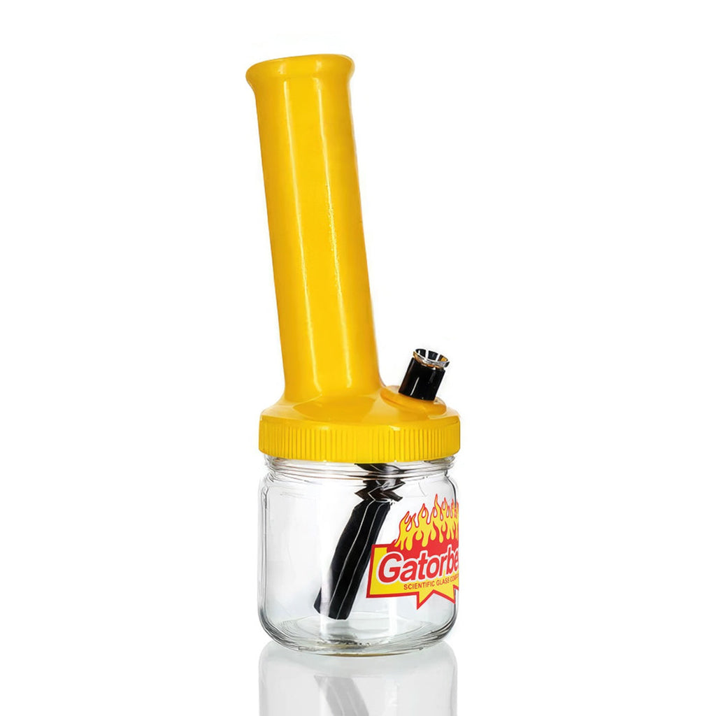 Gatorbeug| Miteybeug Glass Bong 23cm